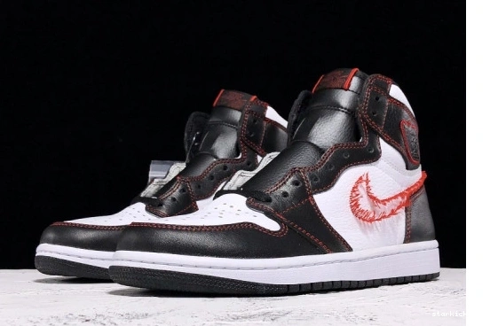 Gym 1 Defiant Tour Black Jordan Red White Yellow Air CD6579-071 CD6579-071 0720